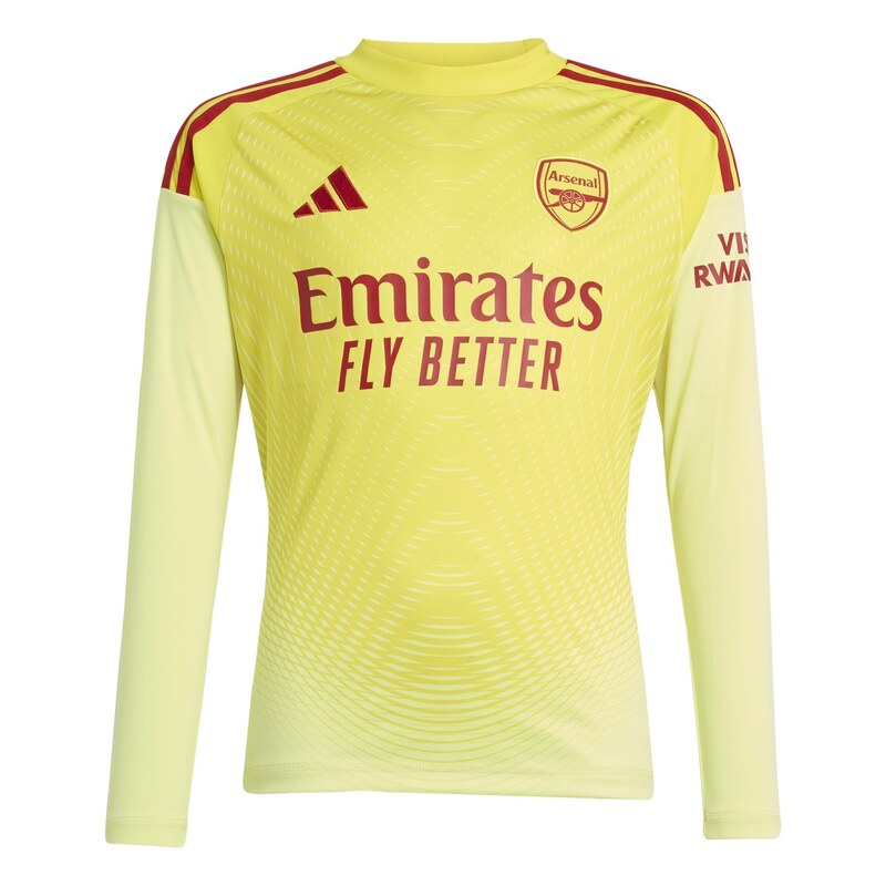 Arsenal adidas Yellow 2934059