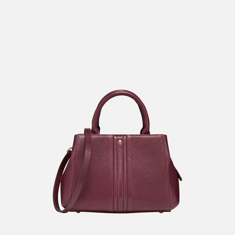 Geox Dhyalma Burgundy dámská kabelka