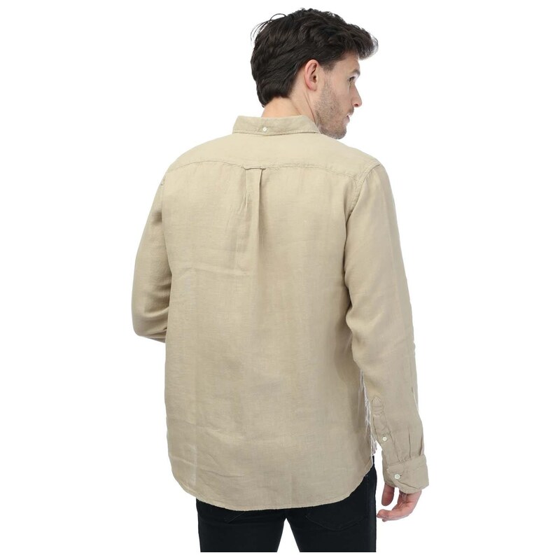 Košile Gant Beige 2736662