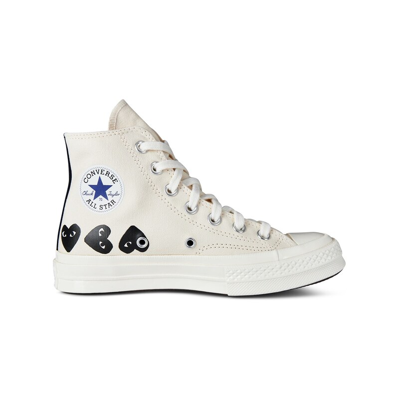 Tenisky COMME DES GARCONS PLAY Beige 491424