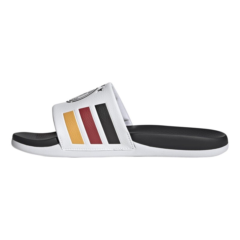 adidas White/Black/Gld 5375515