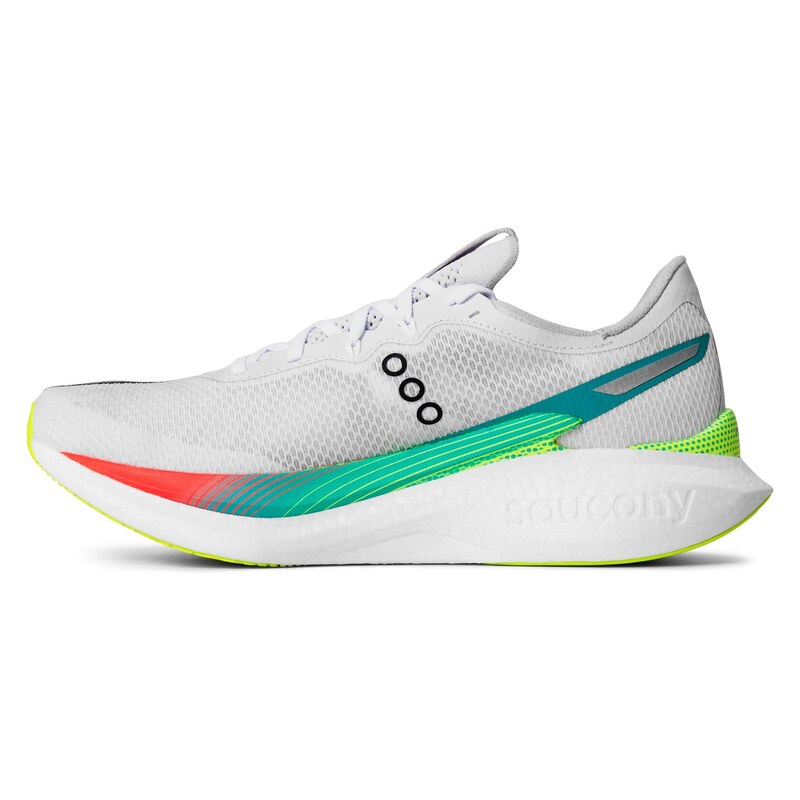 Tenisky Saucony White/Multi 1830504