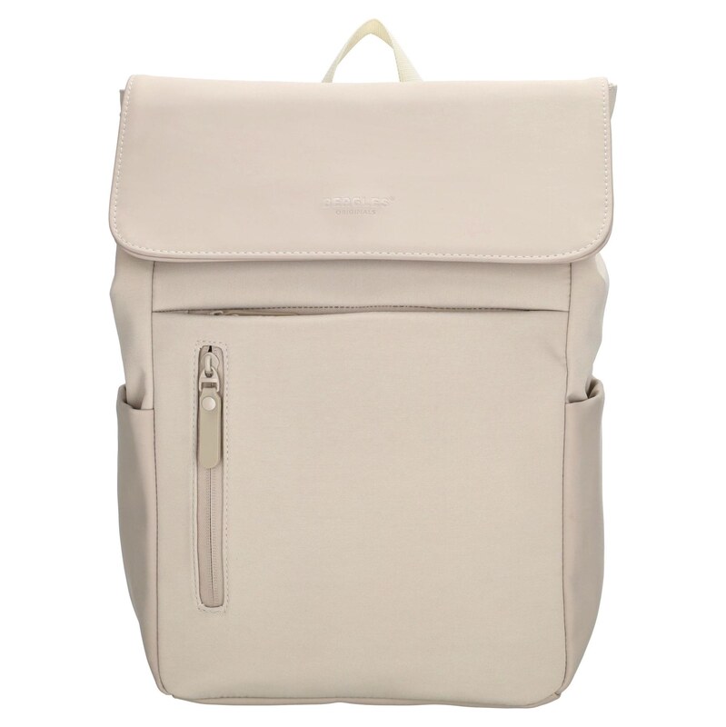 Batoh na notebook Beagles Originals Kobe 23002 Cream