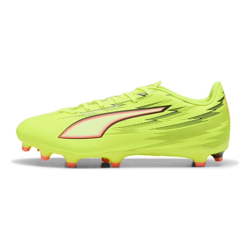 Kopačky Puma Mens PUMA Ultra 5 Play Firm Ground Yellow 9838034