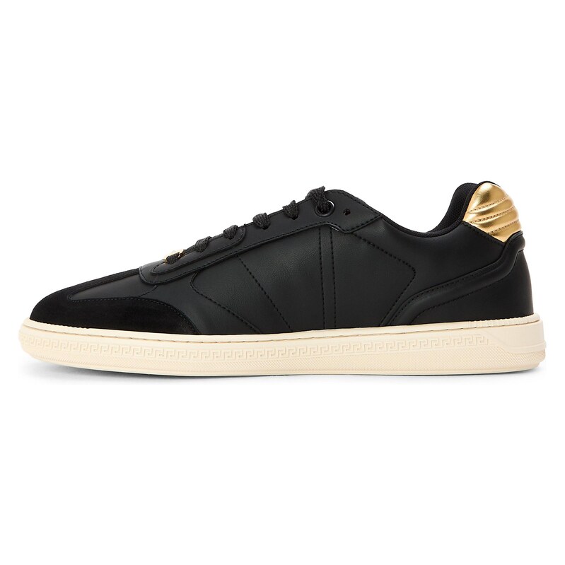 Tenisky Versace Black/Gold 7801313