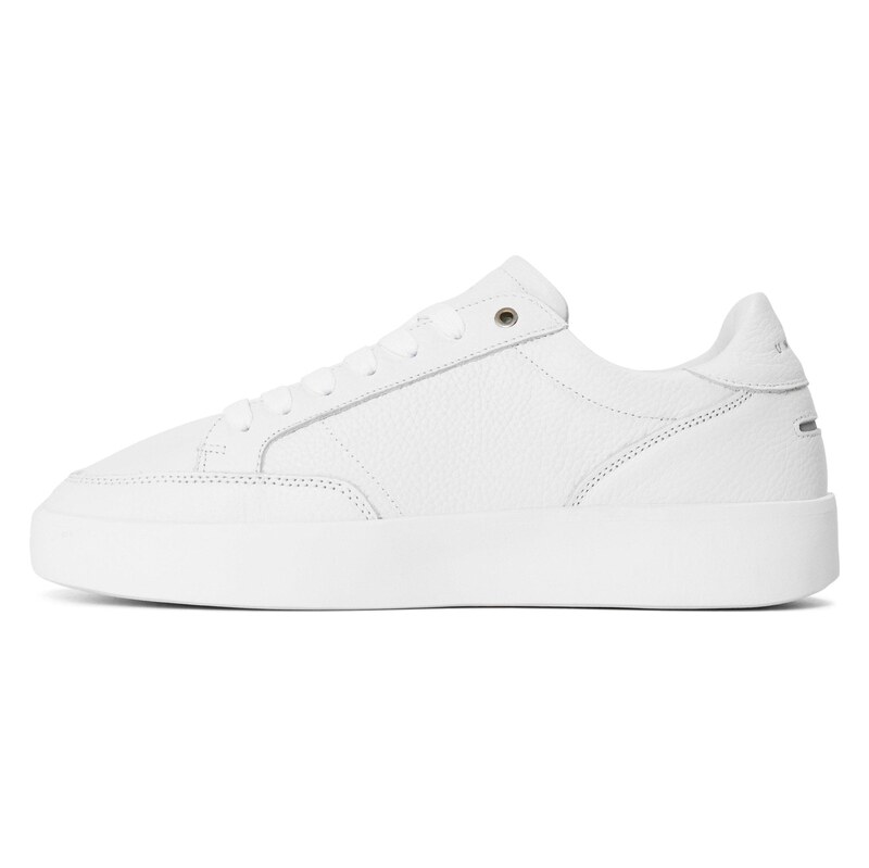 Tenisky Unseen Footwear Tumbled White 7178698