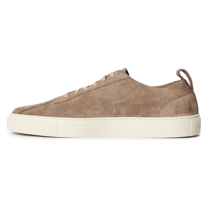 Tenisky Grenson Tan Handpainted 6698376