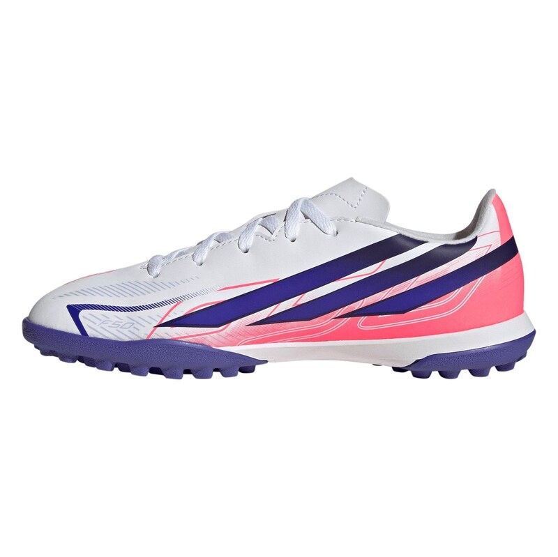 Kopačky adidas White/Coral 9540175