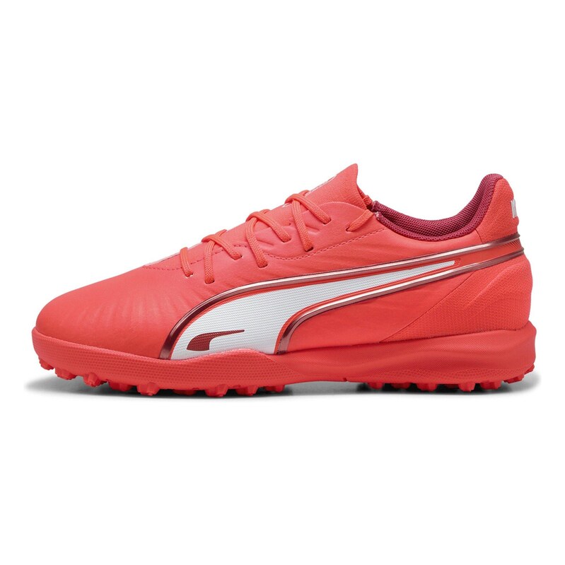 Kopačky Puma Glowing Red-W 1351888