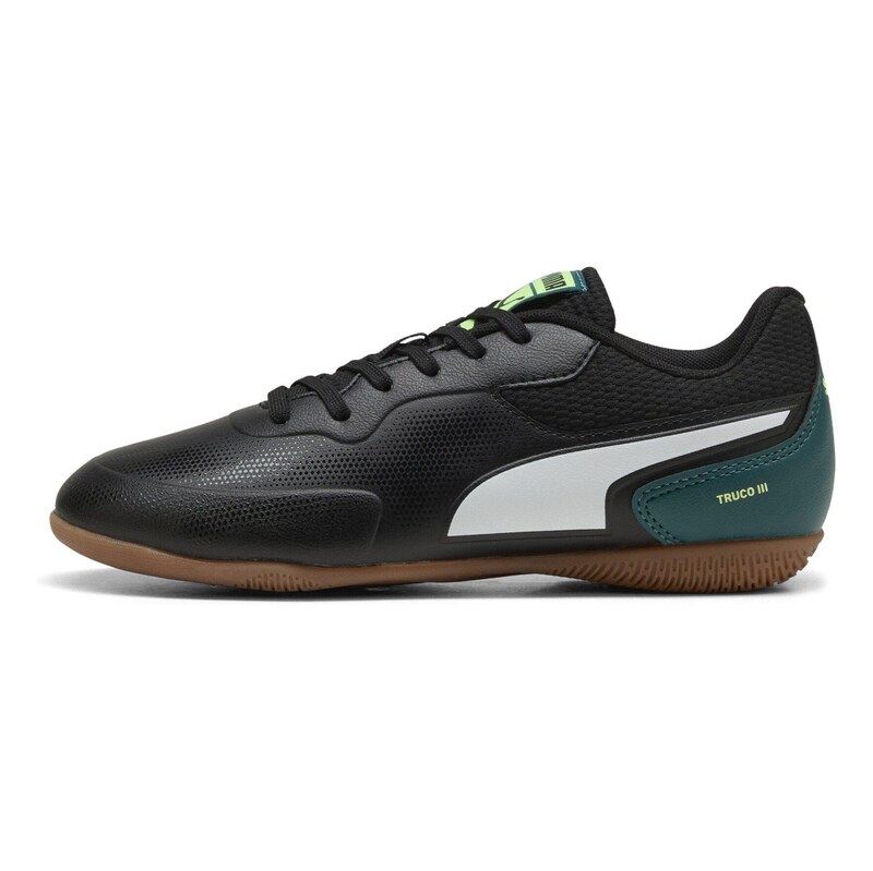 Kopačky Puma Black-Fizzy L 727083