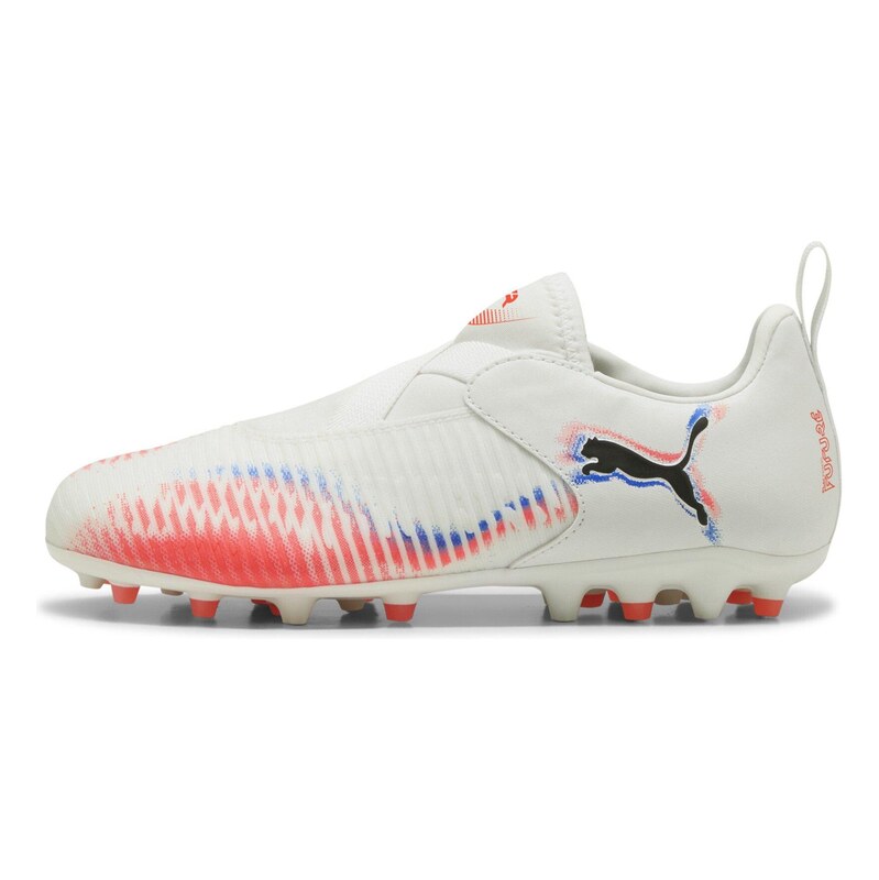 Kopačky Puma Wht-Blk-Glw Red 9921226