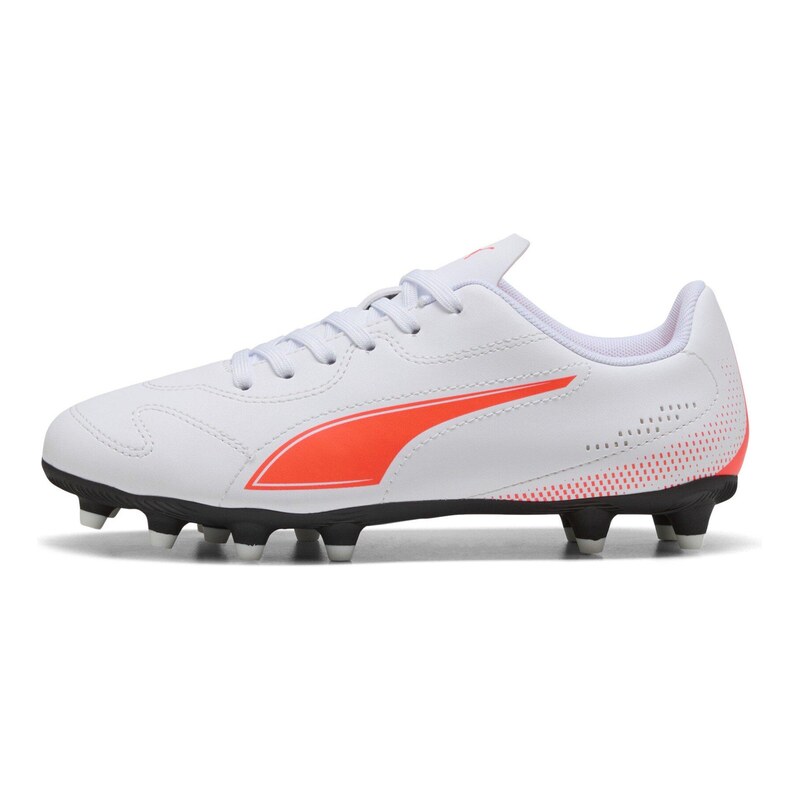 Kopačky Puma White-Glw Red 1780821