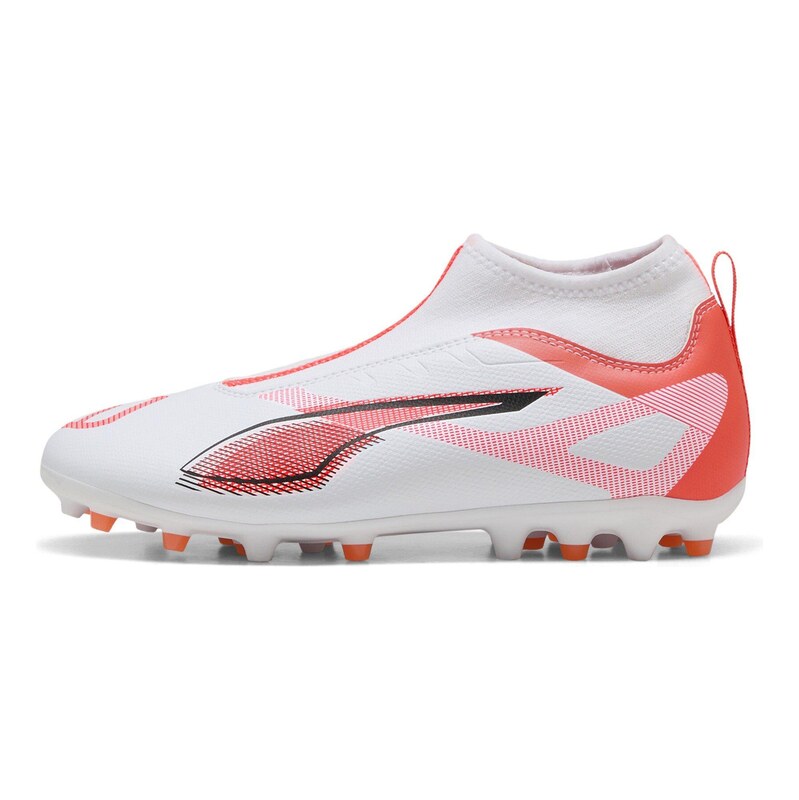 Kopačky Puma White-Bl 7333306