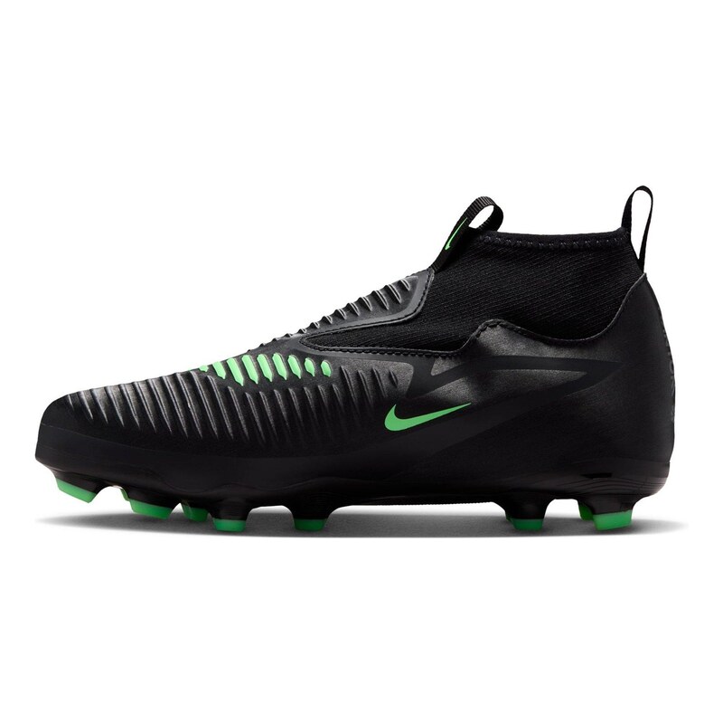 Kopačky Nike Black/Green 2040423