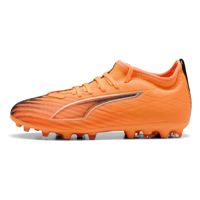 Kopačky Puma HtFr-Blk-GlwRd 3827337