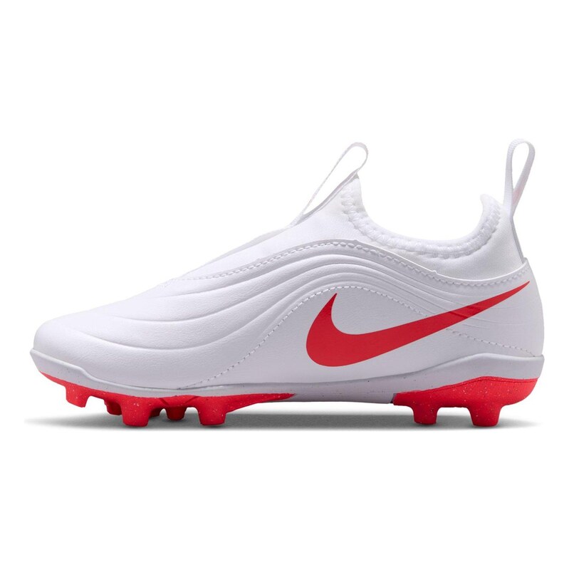 Kopačky Nike White/Red 4109329