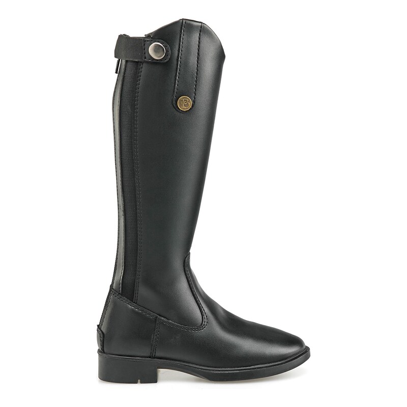Boty Brogini Black 751685