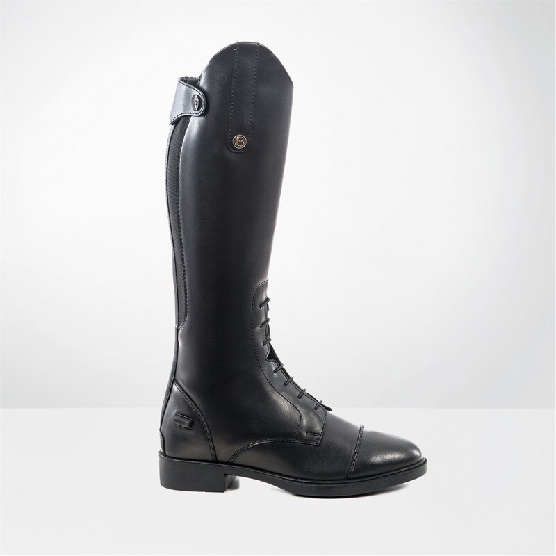 Boty Brogini Black 402674
