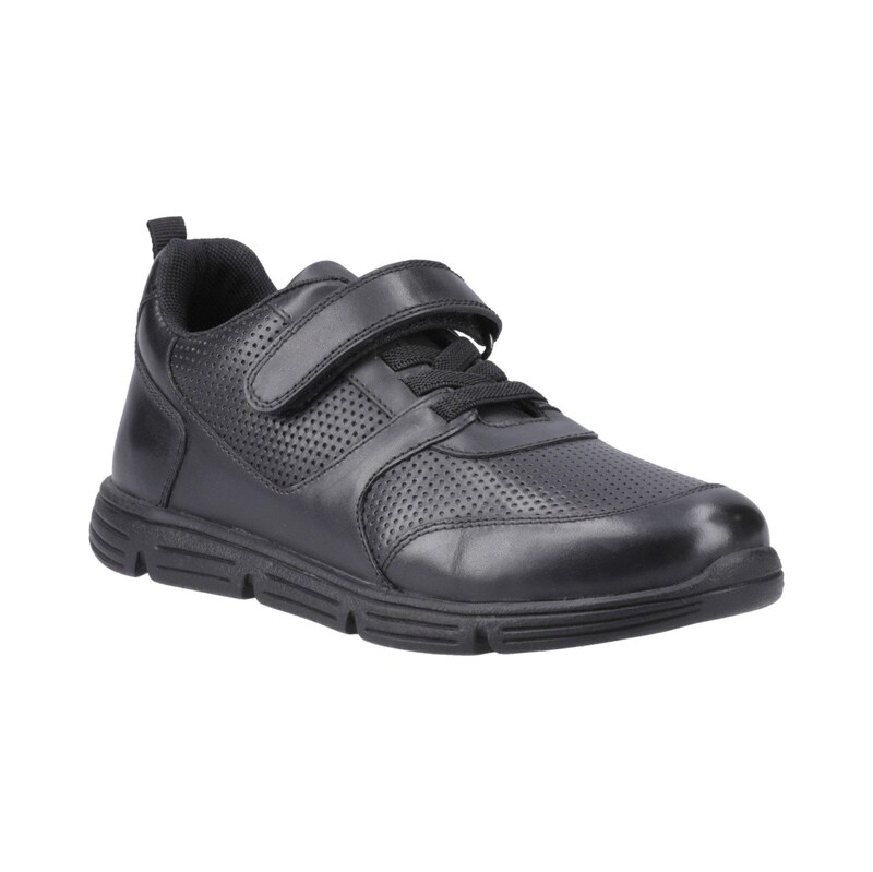 Boty Hush Puppies Black 2641446
