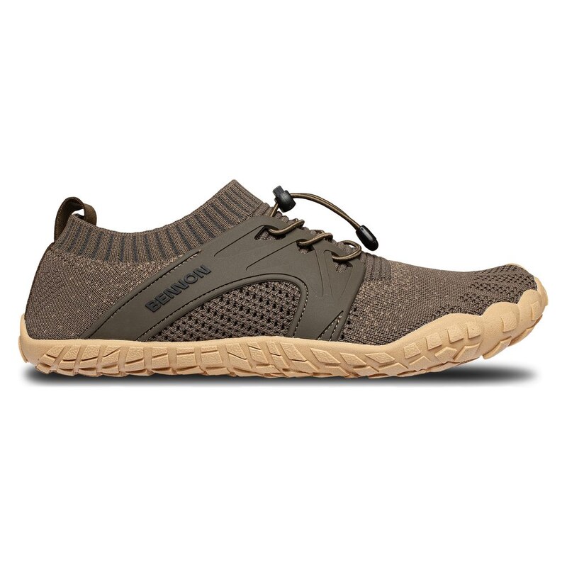 Barefoot Tenisky BENNON BOSKY Khaki