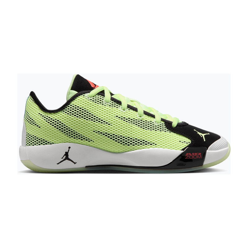 Pánské basketbalové boty Jordan Luka 77 barely volt/black/white
