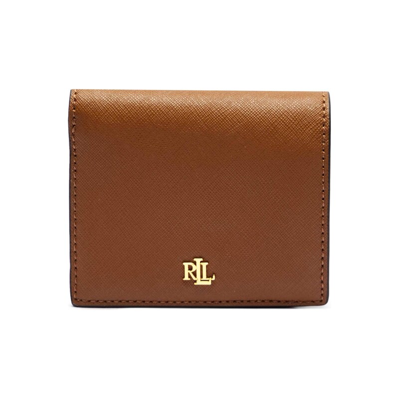 LAUREN RALPH LAUREN Kůžoný peněženka