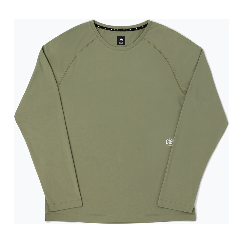 Pánské běžecké tričko Longsleeve Ciele Athletics DLYLongsleeve