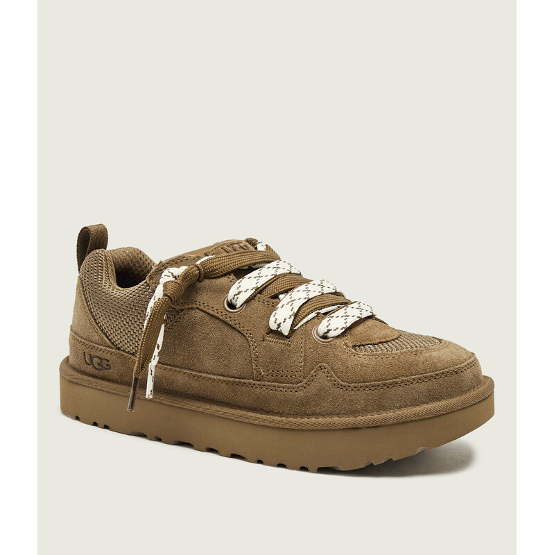 UGG Tenisky M Lo Lowmel | semiš