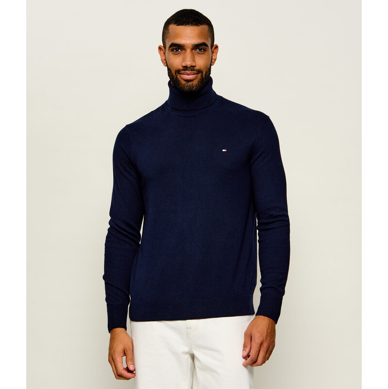 Tommy Hilfiger Rolák | regular fit | s příměsí kašmíru