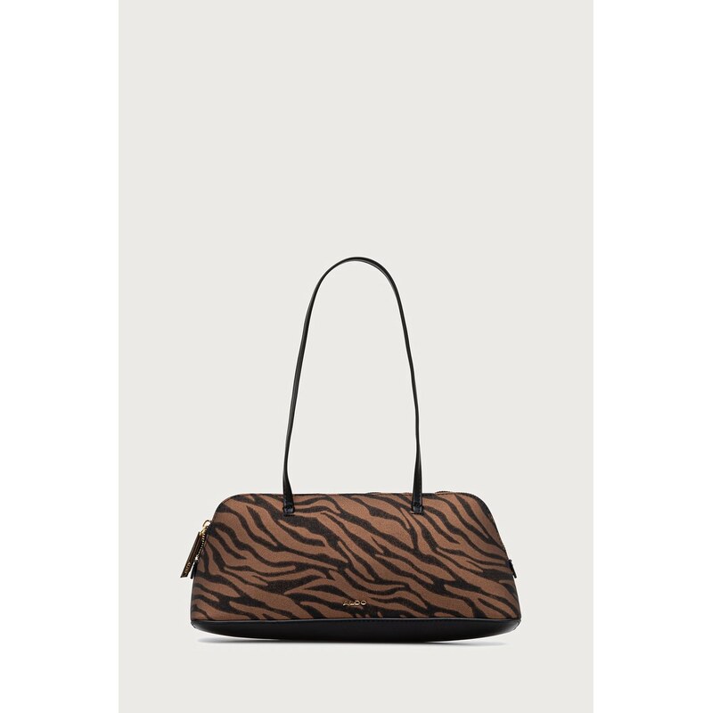 Aldo baguette kabelka dámská z imitace kůže POWERGIRLL