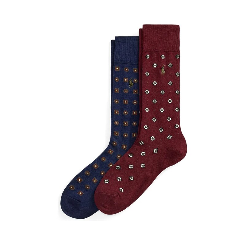Polo Ralph Lauren ponožky pánské 2-pack