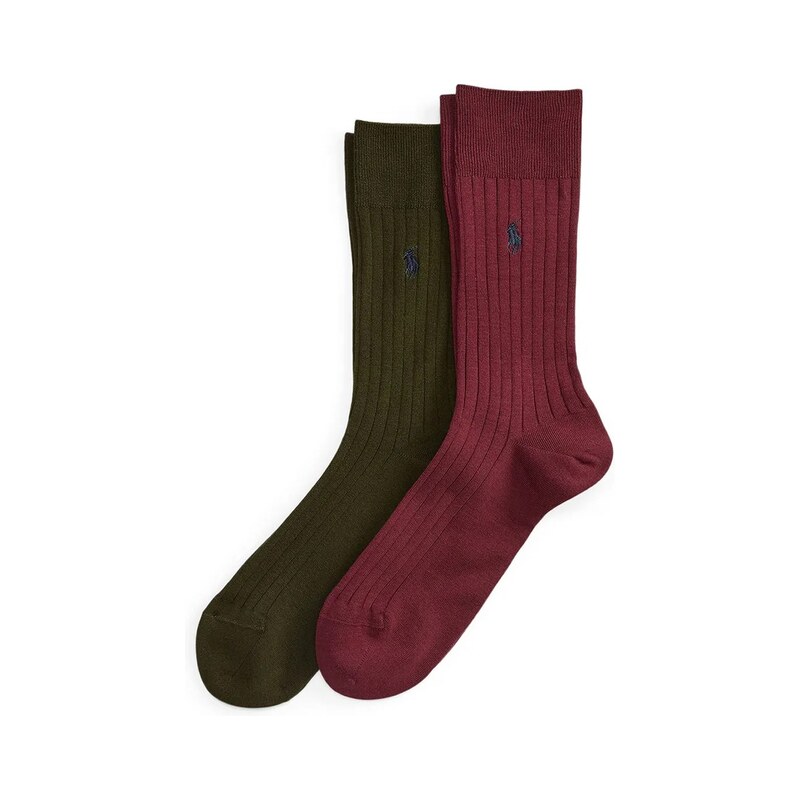 Polo Ralph Lauren ponožky pánské 2-pack