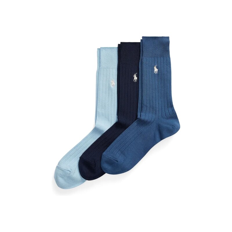 Polo Ralph Lauren ponožky pánské 3-pack