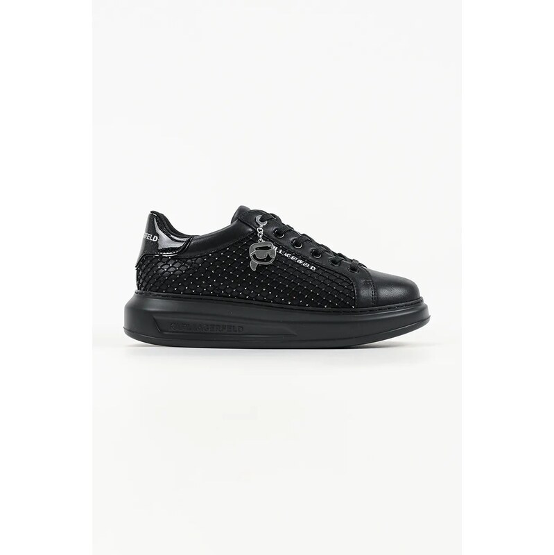 Karl Lagerfeld Kapri sneakers boty dámské kožené