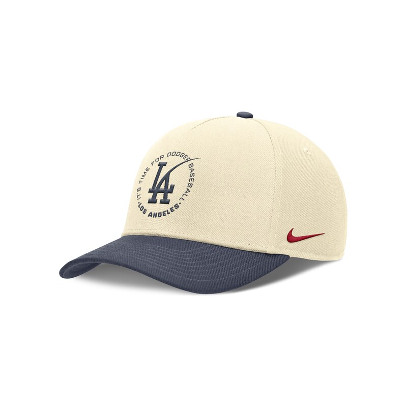 Nike Pánská kšiltovka Los Angeles Dodgers MLB City Connect Dri
