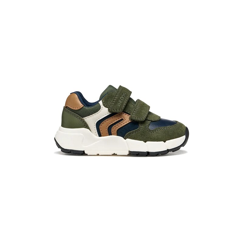 Geox FLEXYPER MINI sneakers boty dětské