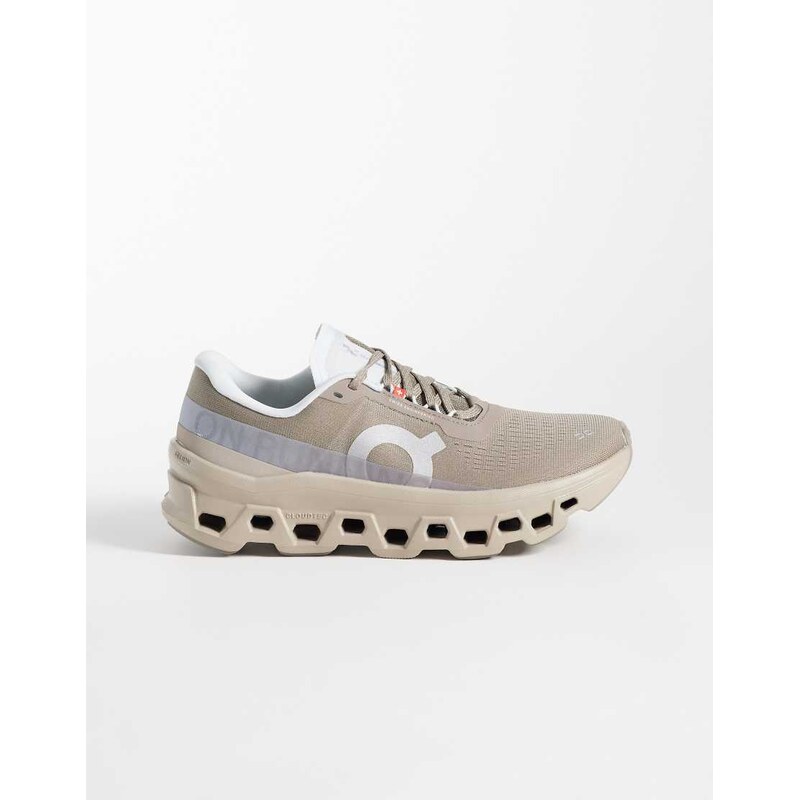 ON Cloudmonster 1 running trainers in brown