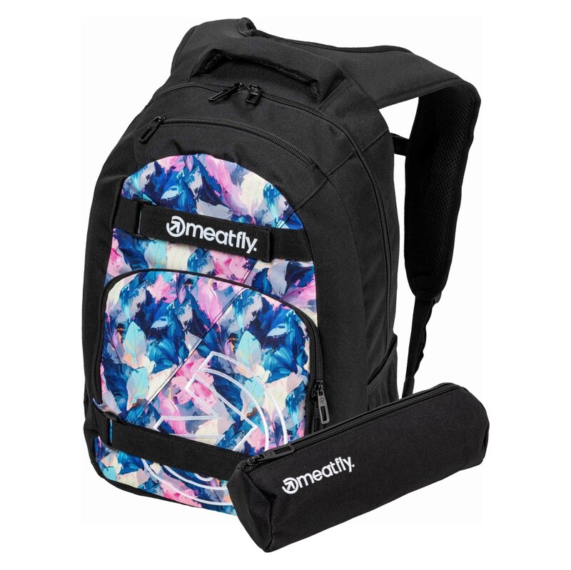 Meatfly batoh Exile Bloom 24 L | Mnohobarevná
