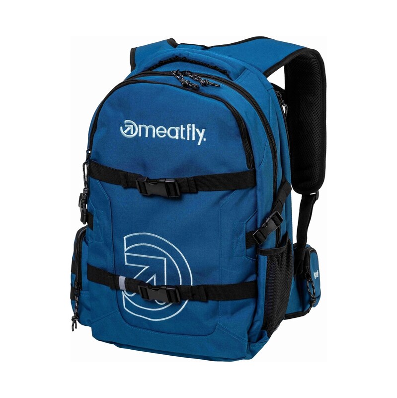 Meatfly batoh Ramble Super Teal 26 L | Modrá