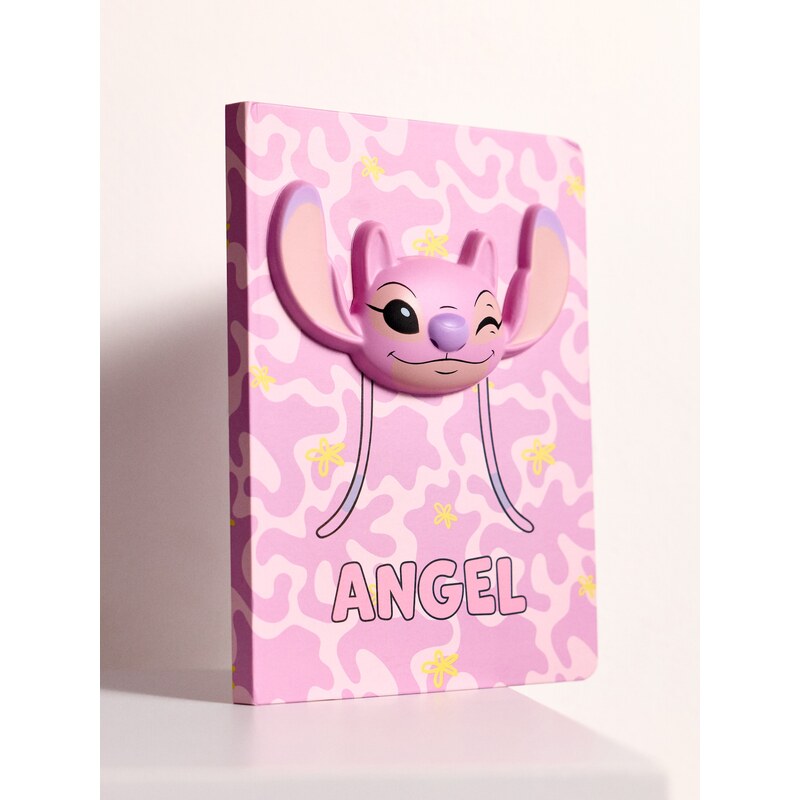 Sinsay - NOTEBOOK - růžová
