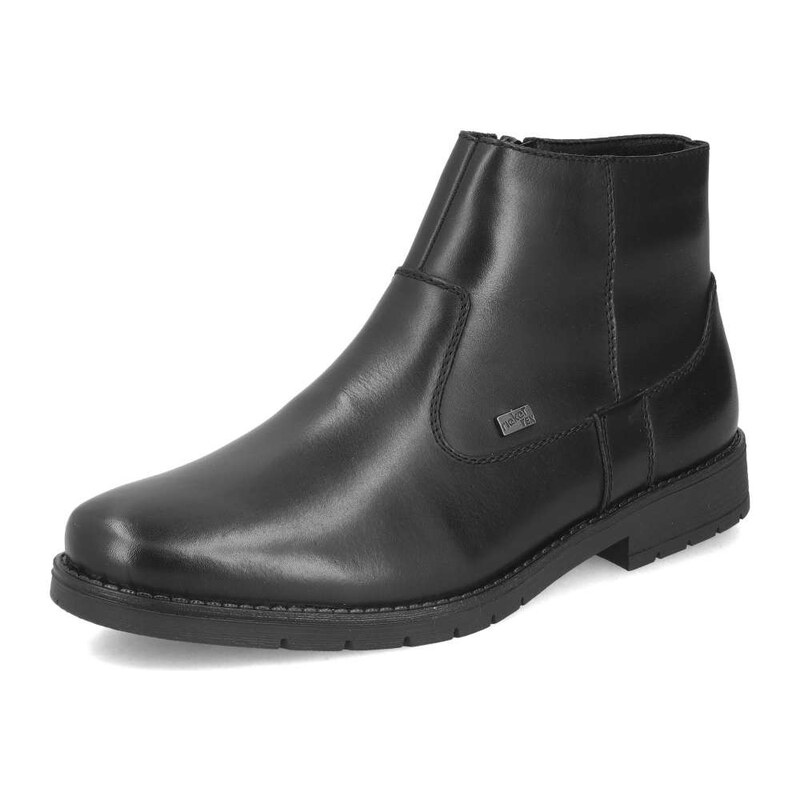 Pánská kotníková obuv RIEKER 13960-00 černá