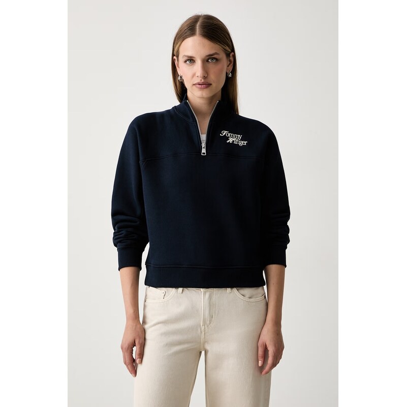 Tommy Hilfiger mikina s bavlnou