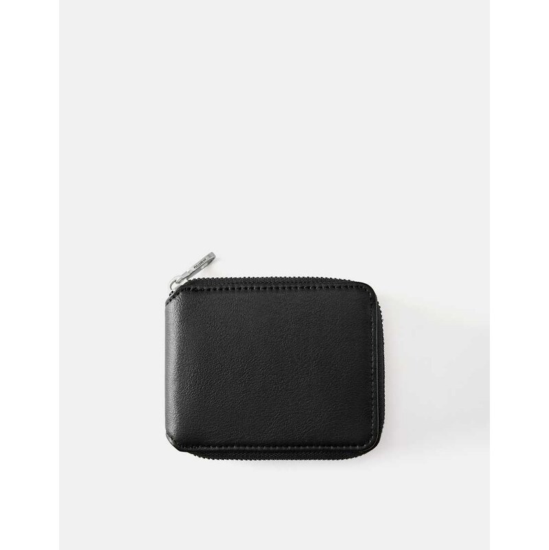 Pull&Bear Casual wallet in black