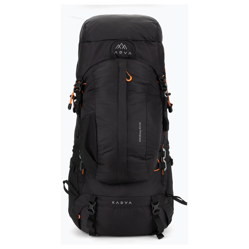 Turistický batoh KADVA YOURney Black