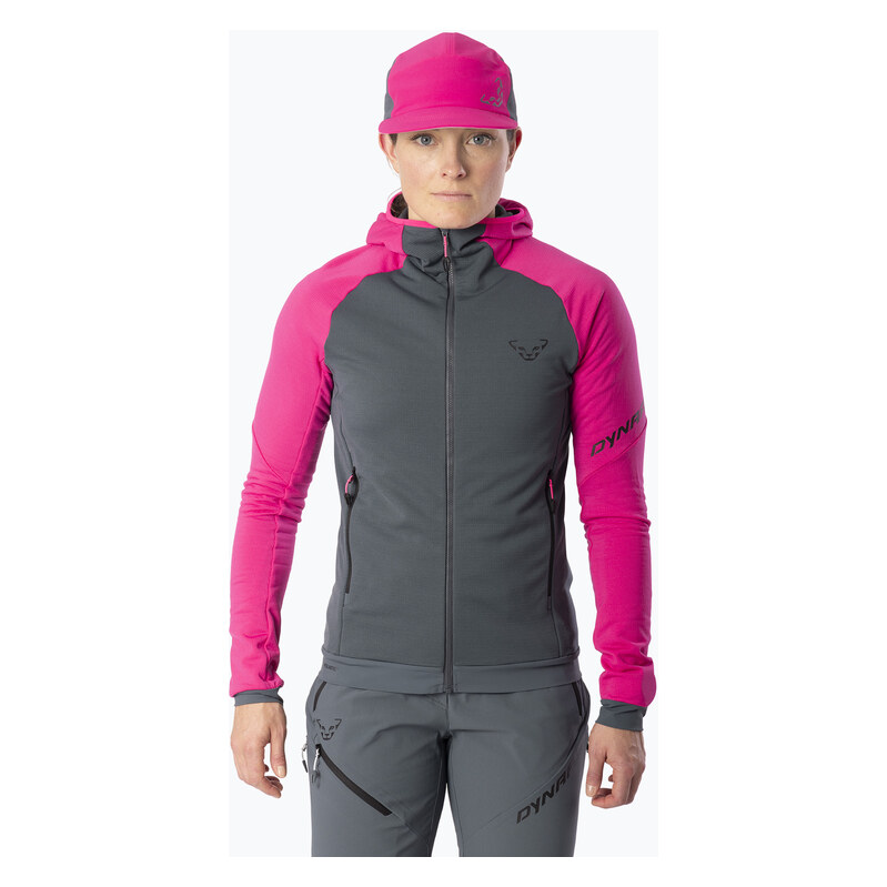 Dámská skitouringová mikina DYNAFIT Radical Polartec Hooded