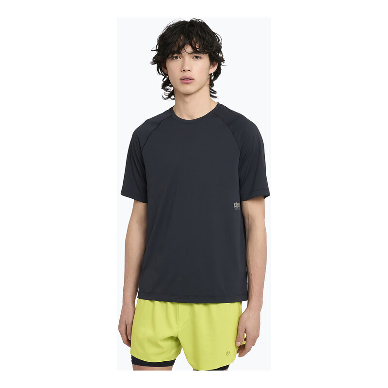 Pánské běžecké tričko Ciele Athletics DLYShirt shadowcast