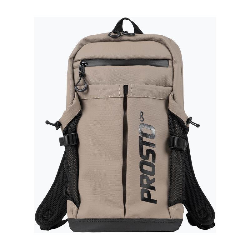 Městský batoh PROSTO Rack dark beige