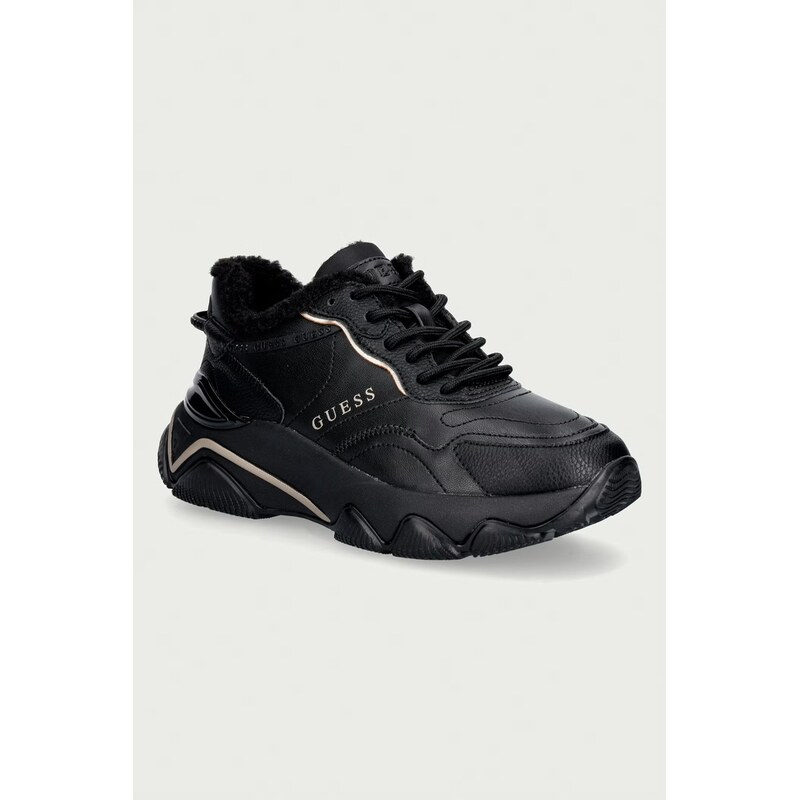Guess MICOLA4 sneakers boty dámské