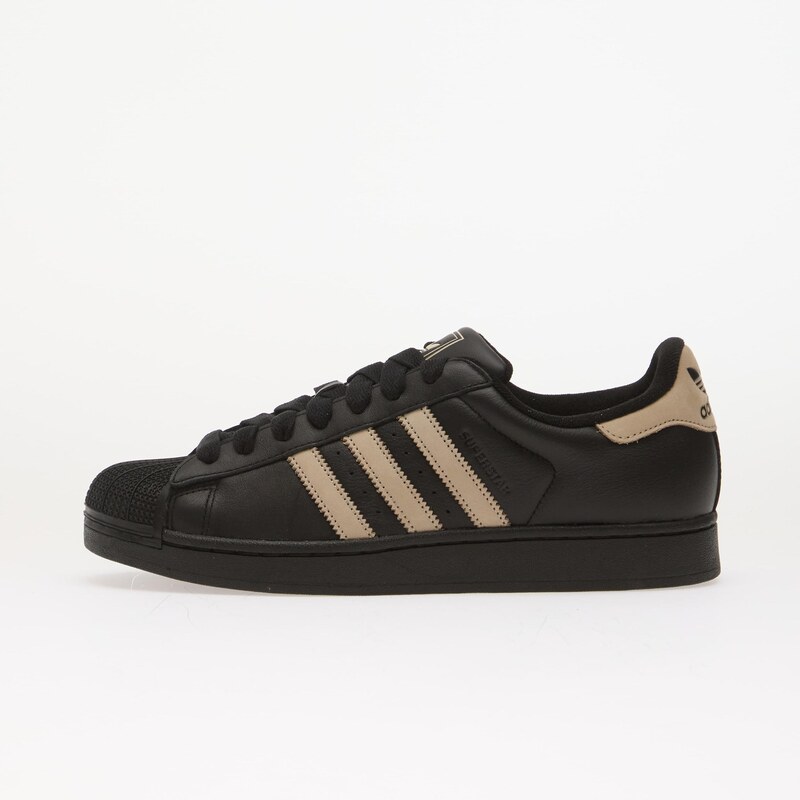 adidas Originals adidas Superstar II Core Black/ Khaki Three/