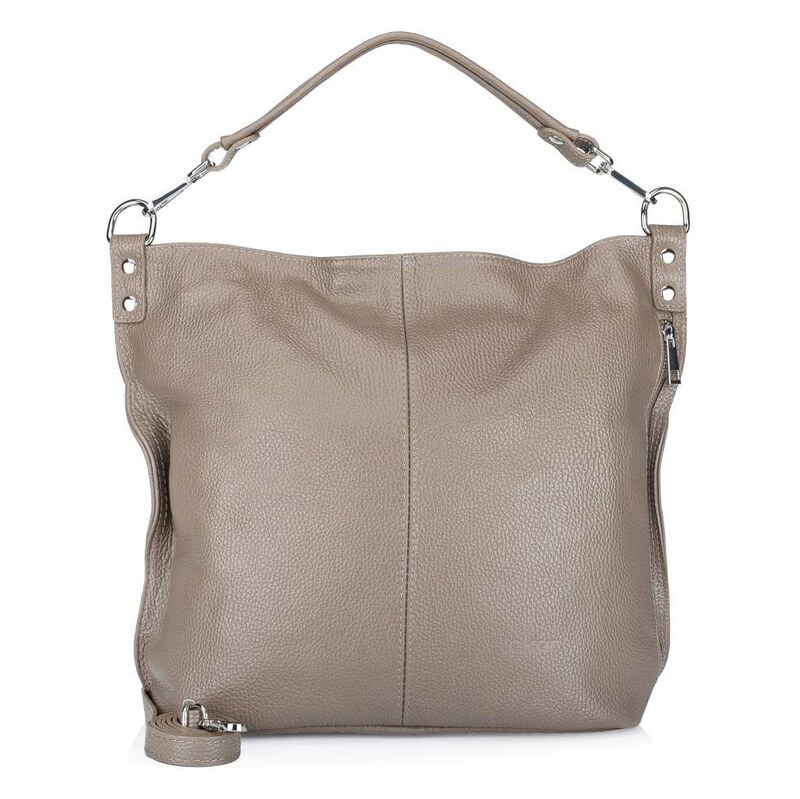 Dámská kabelka RIEKER LUDMILLA S7052 DARK TAUPE H/W6